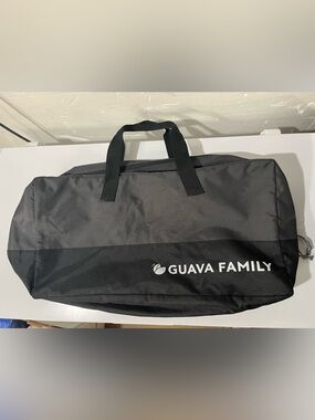 Guava Family Lotus Traveler Crib replacement carrying case bag - BAG ONLY